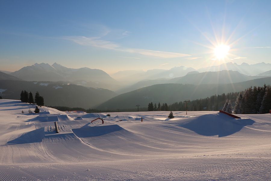 Snowpark Steinplatte (c) Freezing Motions by Klaus Listl (4)