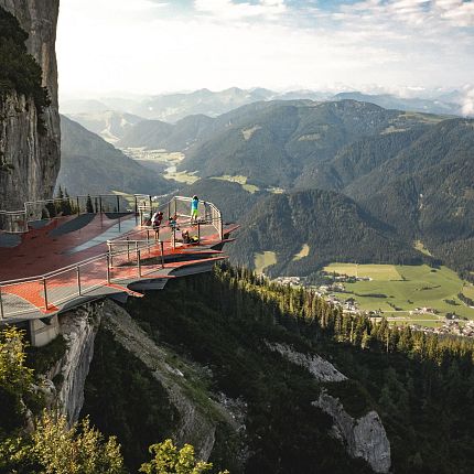 Bergbahn_Steinplatte_Wandern_c)Klaus_Listl_Freezing_Motions