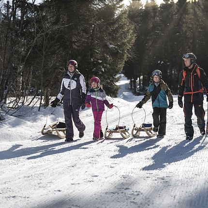 Rodeln Fieberbrunn © Klaus Listl_freezingmotions (44)