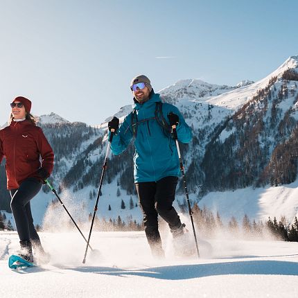 Schneeschuhwandern Fieberbrunn © Stefan Ringler (44)