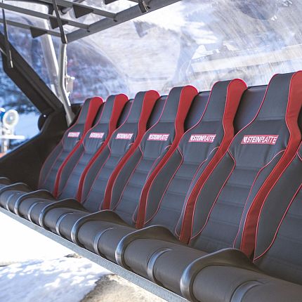 Lift Steinplatte Winklmoosalm