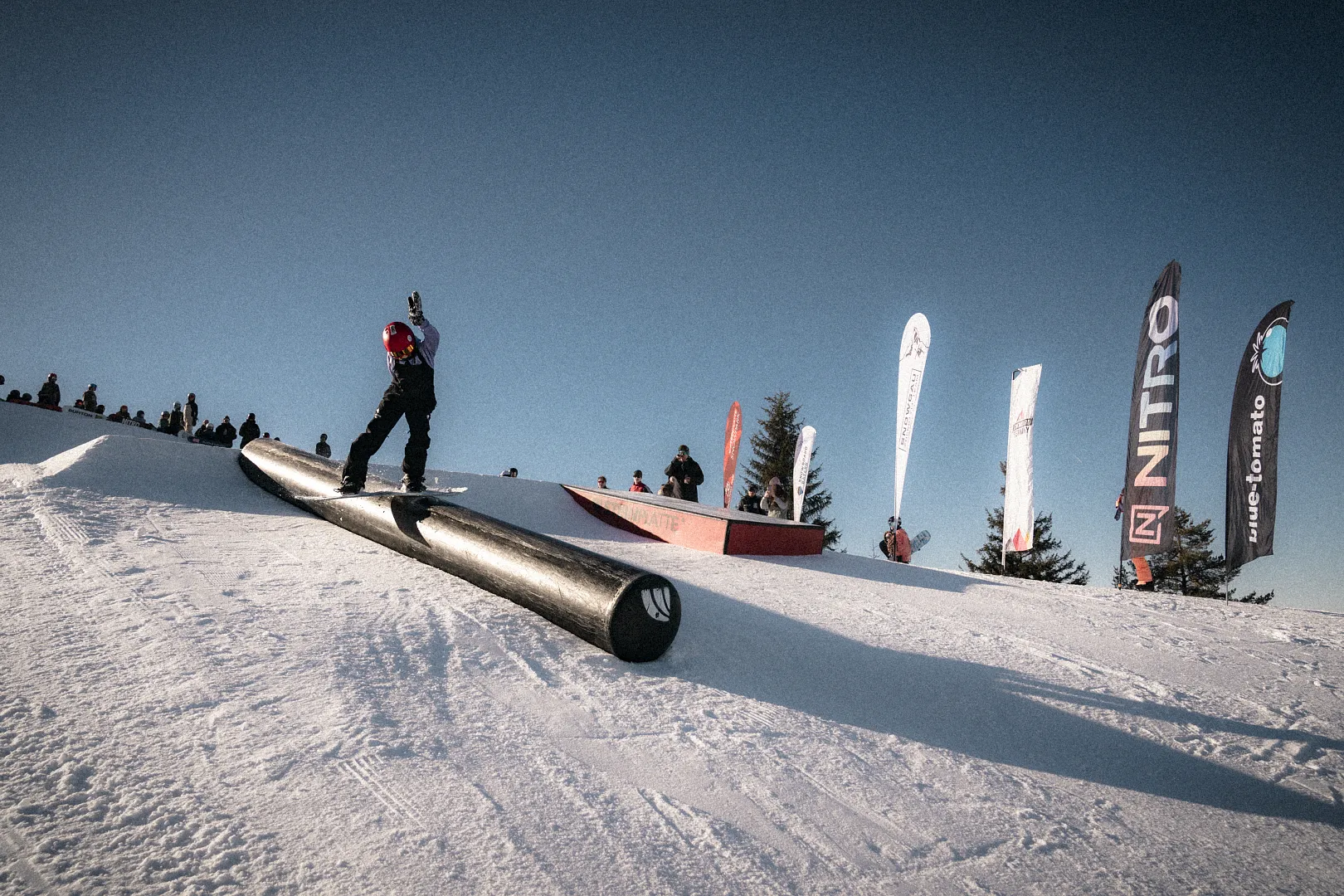 Bavarian Open / Junior Freestyle Tour