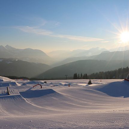 Snowpark Steinplatte  (13)