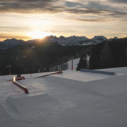 Snowpark Steinplatte  (25)