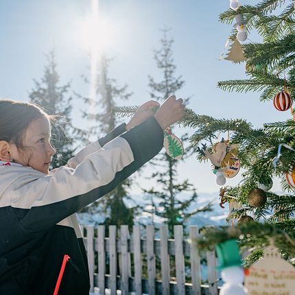 TriassicPark Steinplatte Waidring Kinderbetreuung