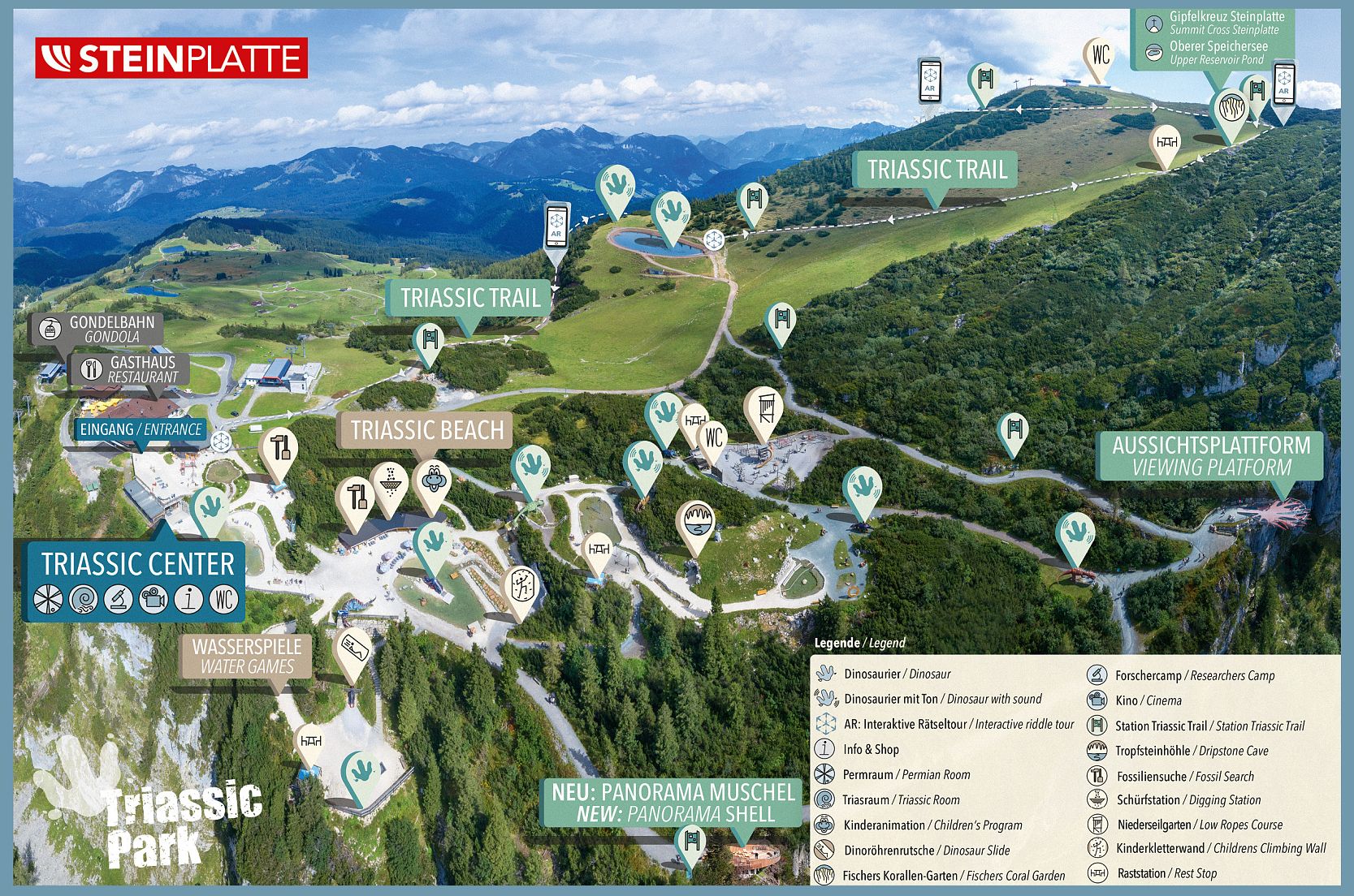 TriassicPark_Plan_Sommer 2025