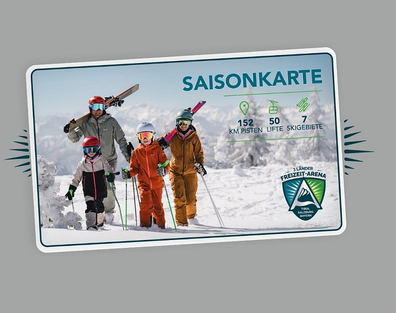 3 Länder Freizeit-Arena ticketverbund