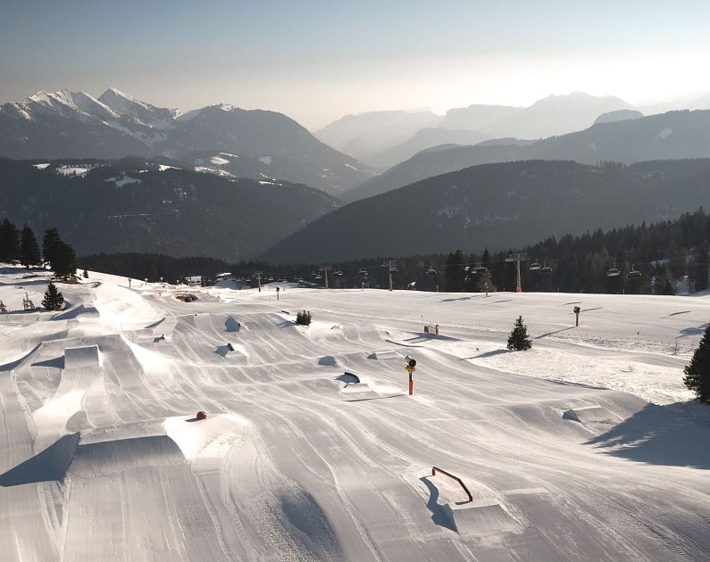 Snowpark Steinplatte (1)