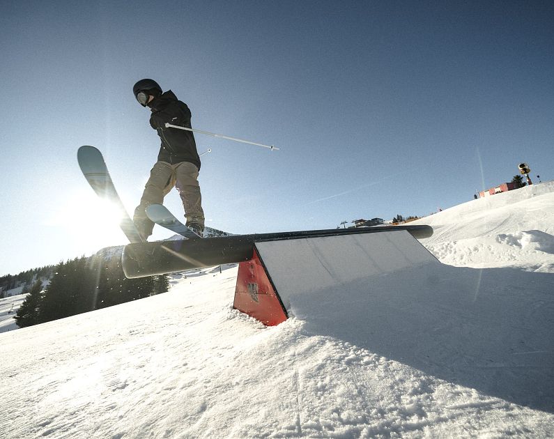 Snowpark Steinplatte_c)Klaus Listl - Freezing Motions (3)