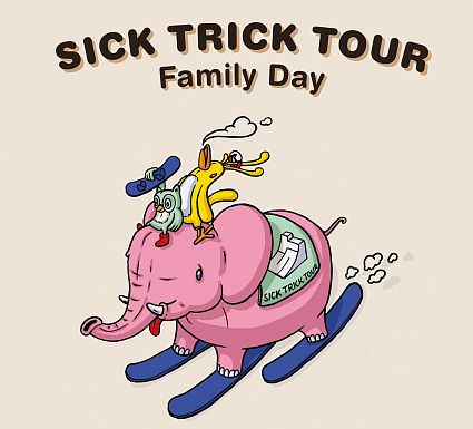 Sick Trick Tour Family Day